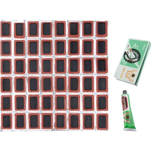 Bike Bicycle Flat Tire Repair Kit Tool Set Kit Patch Rubber Portable Fetal Best Quality cycling Bike Repair Kits Tire Tyre Tube