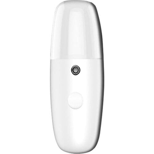 Nano Hydrating Facial Spray Portable Handheld Humidifier Facial Moisturizing Steaming Face Beauty Equipment