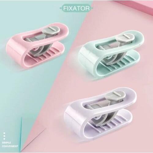 6 Pcs Non-slip Quilt Blanket Clip Duvet Quilt Clips Plastic Blankets Fastener Clip Cover Duvet Sheet Fixer Sleep Anti-run Device