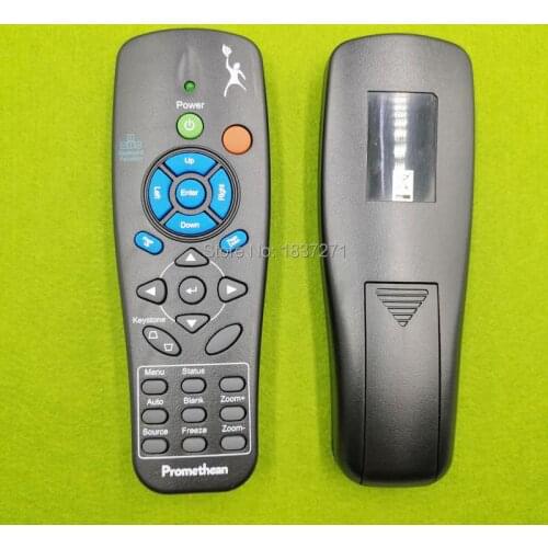 New Original Remote Control for promethean PRM 35 EST-P1 EST-P1C EST-P1V1 EST-P1V2 EST-P1CV1 EST-P1CV2 prm-25 projectors