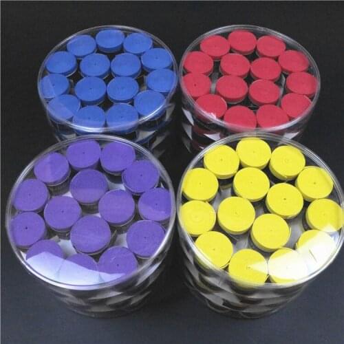 Wholesale 110*2.5cm PU non-slip Absorb sweat hand gel Sweatband for badminton/ Tennis racket