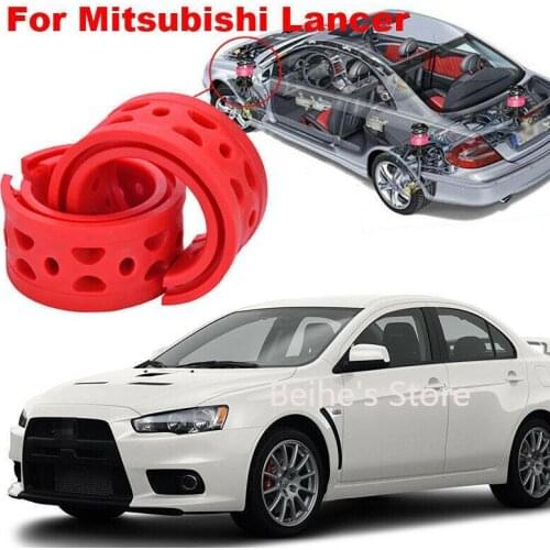 Front Shock Absorber Spring Bumper Power Cushion Buffer For Mitsubishi Lancer