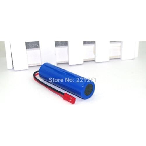 3.7 V 2500 mAh JST connector Rechargeable batteries 20A discharge 10-15c Power remote control model aircraft aircraf