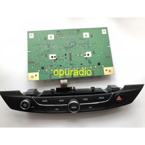 PC board and Buttom for Tester LQ080Y5DZ10 touch scren G.M Opel Astra Vauxhall Buick Chevy Chevrolet Delphi SEAT