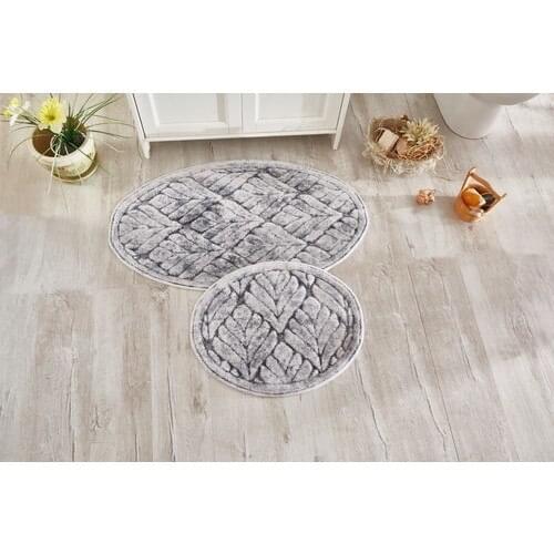 Poyraz Global Bathroom Rugs