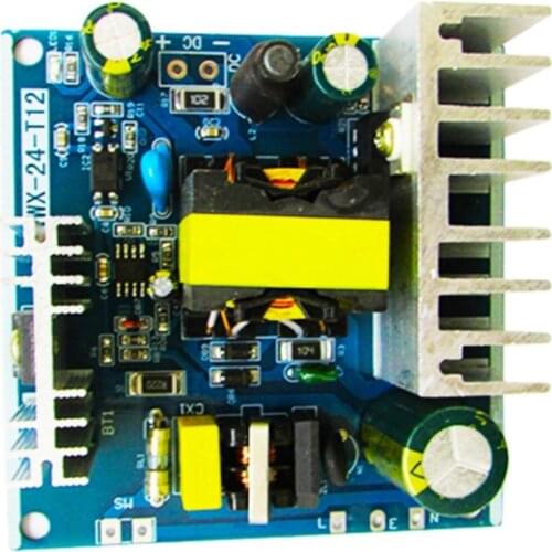 AC Converter 110V 220V to DC 24V 6A MAX 7.5A 150W Voltage Regulated Transformer Switching Power Supply For T12 Soldering