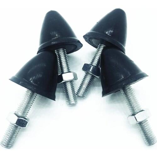 Excavator Door Top rubber Anti-collision rubber Door top glue Excavator Accessories For Hyundai R55 60 80 130 215 210 225-7-9