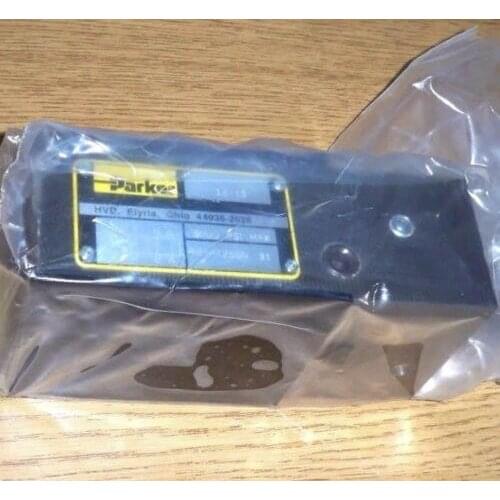 RM3PT25SV11 parker valve NEW! BUWENDING