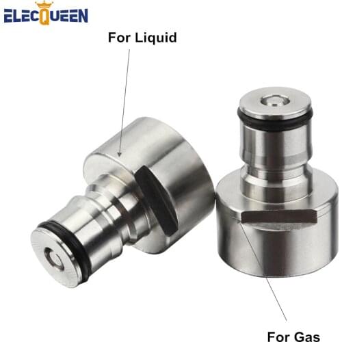 Ball Lock Conversion Post Cornelius Gas Liquid Type Ball Lock Post Convert to Cornelius Ball Lock Keg
