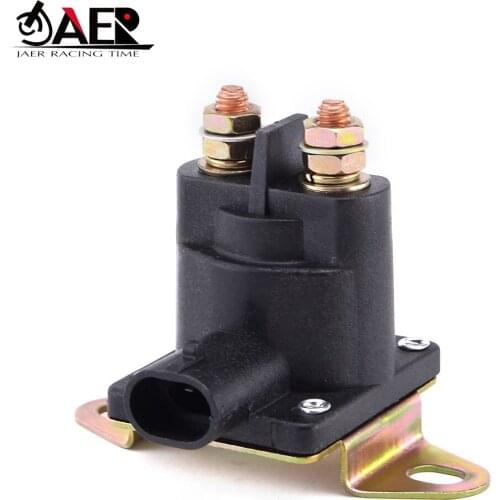 JAER Starter Relay Solenoid for Sea-Doo 3D DI GSX LTD GTX DI LTD LRV RX DI RX-X 951 Sportster LE 130 951 XP DI LTD 278001376