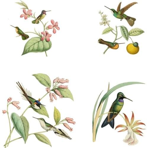 Three Ratels QC486 the wall sticker flower art for bedroom home decoration accessories for living room