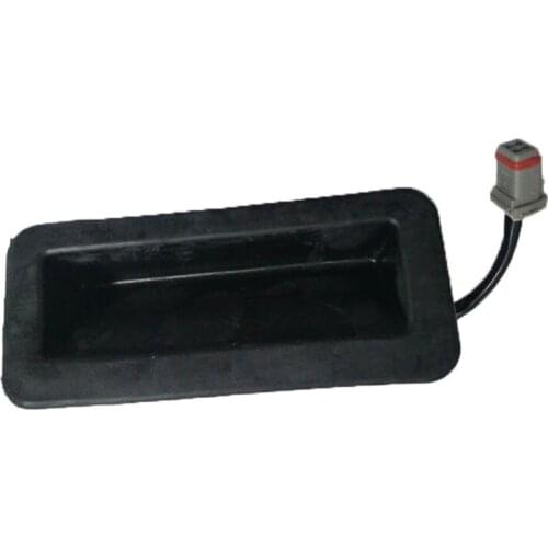 3 button Rear tailgate opener release switch YUZ500020 for Land Rover Discovery handle boot