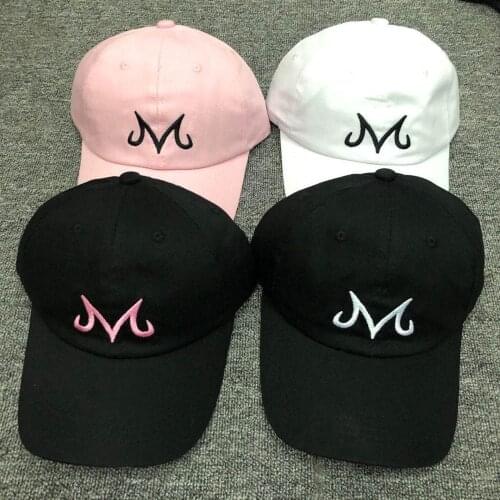 High Quality BUU Snapback Cap Cotton Baseball Cap For Men Women Hip Hop Dad Hat Bone Garros Dropshipping