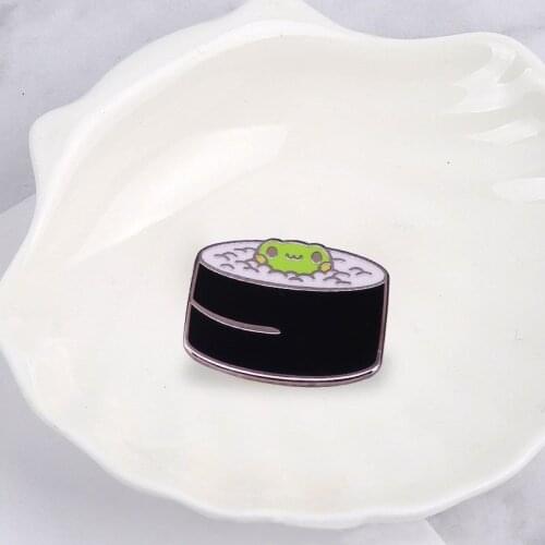 Hard Enamel Pin / Brooch