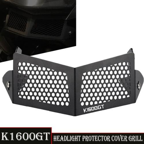 Motorcycle Accessories Radiator Grille Guard Protection Cover For BMW K1600GT K1600GTL K1600 GT K1600 GTL K 1600 GT K 1600 GTL