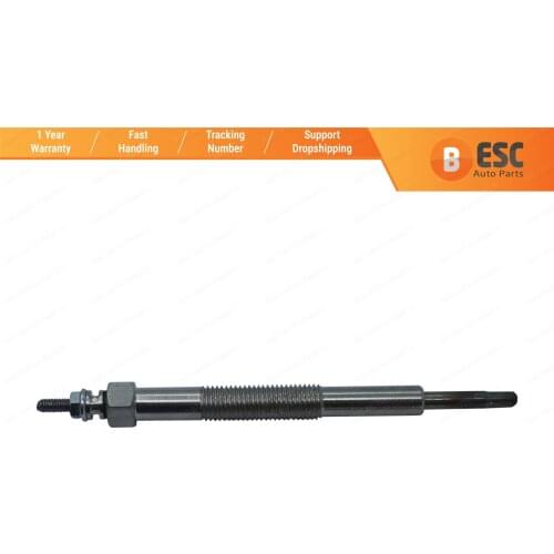 ESC EGP82 1 Piece Heater Glow Plug 23 Volts ME017009 for Mitsubishi Canter Rosa 4 D30