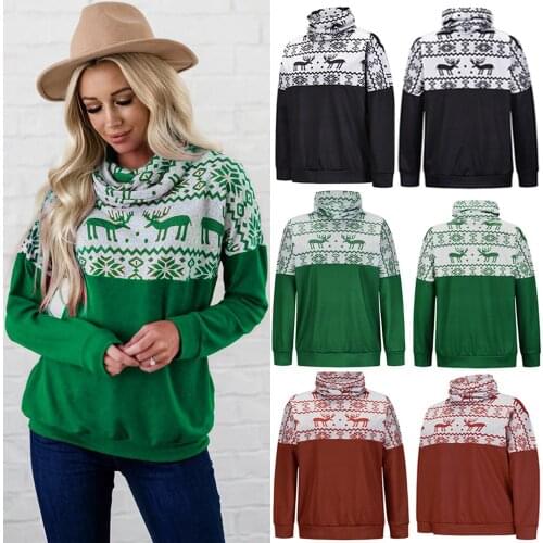 CHAXIAOA Jumpers For Women