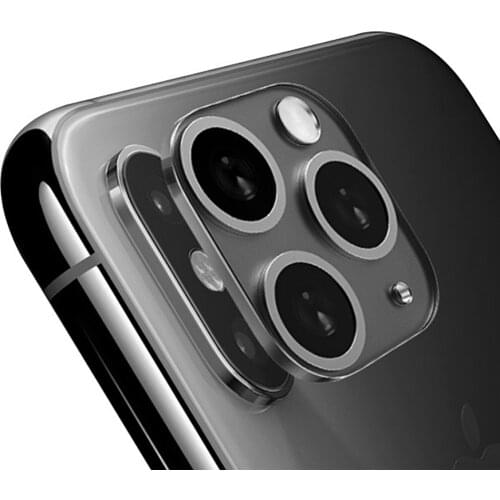 Decorate Camera Lens Cover for iPhone X XS / XS MAX Seconds Change for iPhone 11 Pro Lens Sticker Modified Camera Cover