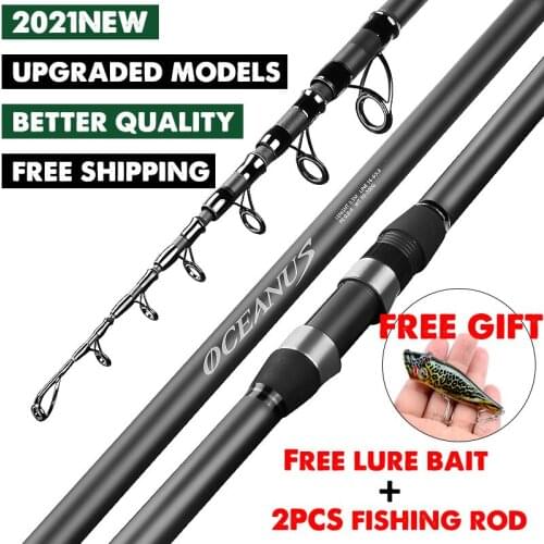 DUUV Fishing Rods