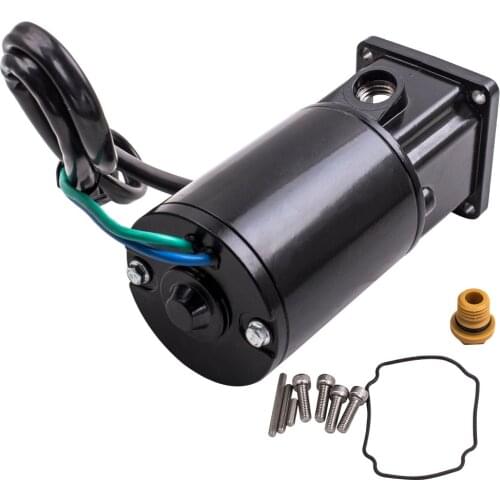 12V Tilt Trim Motor for Force Mercury Marine Outboard 50 75 85 90 120 125HP 809885A2