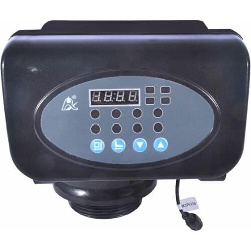 F67P1 4 tons of automatic backwashing quartz sand filter valve activated carbon filter multi - channel control valve 220V/50 Hz