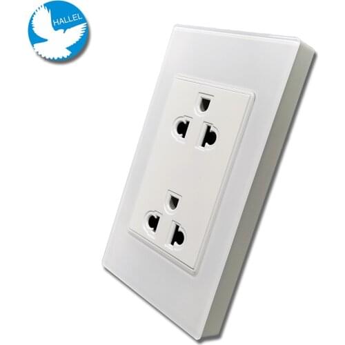 HALLEL Double Sockets