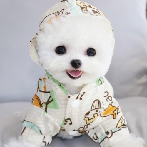 Summer Cooling Clothing For Dogs Small Medium Animal Sun proof Pet Hoodie Vest Coat Outfit For French Bulldog Dog Chihuahua Cats
