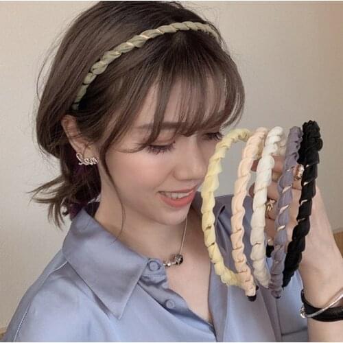 Fashion Girls Simple Style Hair Accessories Women Hairbands Cute Hair bands Gift Headbands Hair Accessories