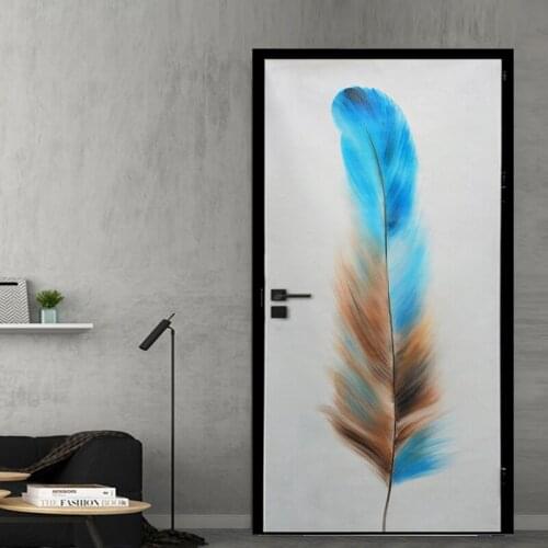 Window glass sticker wardrobe refurbishment light translucent opaque peepproof bathroom toilet static film