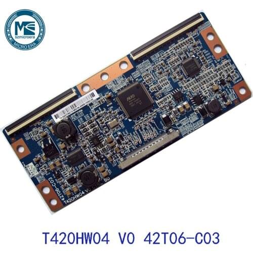 New Logic board power board T420HW04 V0 42T06-C03 For TCL L42M9HBD for haier LB42R3 LU42R T-CON board