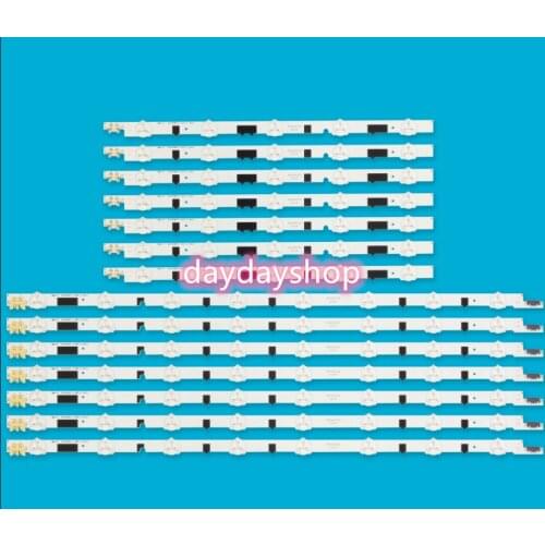 NEW LED strip for Samsung UN40F6400 UE40F6755 UE40F6770 UE40F6780 UN40F6100 UN40F6300 UN40F5200 UN40F5500 UN40F6800 UE40F6330