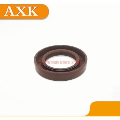 2021 New Time-limited Ring Gasket Ring Hts Feet Axk 2pcs Fluorine Fluororubber Skeleton Oil Seal 45*75/78/80/85/90*8/10/12