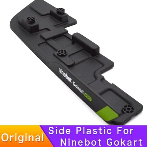Original Side Plastic for Ninebot Gokart PRO Kart Kit Protective Plastic Accessories