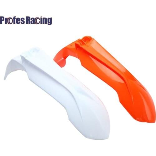 Motorcycle Front Fender Mudguard Guard For SX/SXF/XC/XCF 2016-2018 EXC/EXCF 2017-2018 125cc-500cc Dirt bike Motocross Enduro