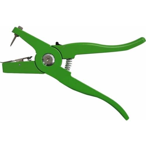 Sheep Ear Tag Clamp Cattle Goat Ear Label Metal Forceps for Animal Tools