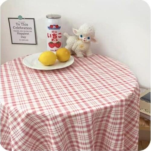Tablecloth Desk Cloth Picnic Cloth Background Cloth Photo Prop Cofee Table Decor Dinning Table Decoration Dinning Table Cover