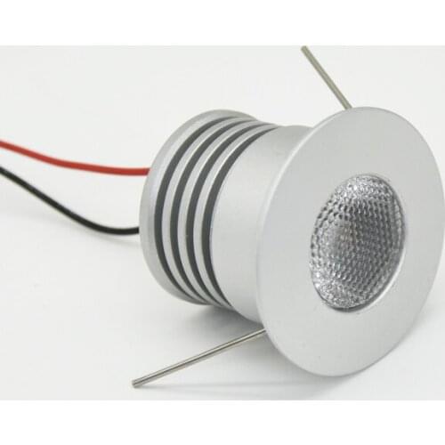 4W 12V 24V AC100-240V Mini LED Spot Lighting Downlight Dimmable Recessed Ceiling Stair Light for Kitchen Furniture Lamp