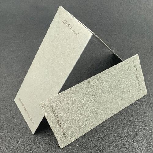 80-3000 grit Kitchen Diamond stone Sharpening stone knife sharpener Sheet knife grinding tools sharpener Garden Abrasives