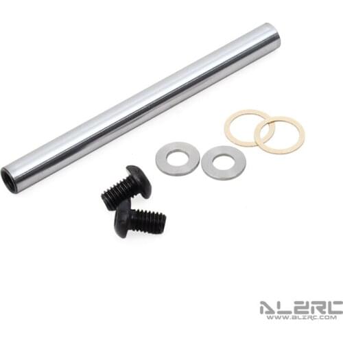 ALZRC 89mm Spindle Shaft DIY For Devil 505 FAST FBL 3D RC Fancy Aircraft Helicopter Accessories TH18824-SMT6