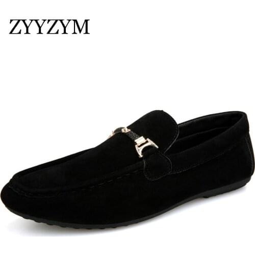 ZYYZYM Men's Slip-ons