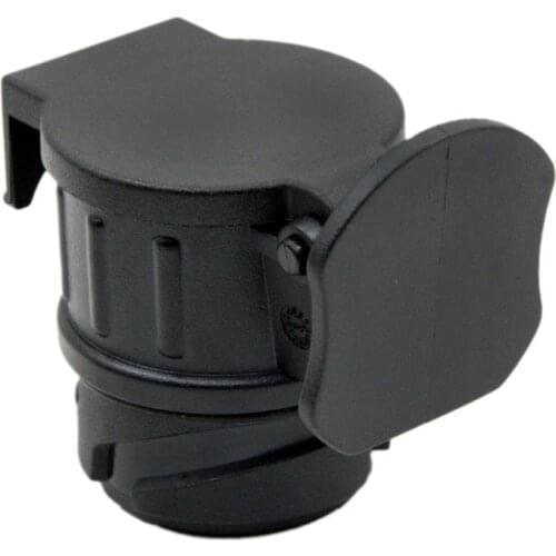 1pcs 12V 13 Pin plug to 7 Pin socket trailer adapter plug trailer truck connector plug socket 13 to 7 pin towing adapter