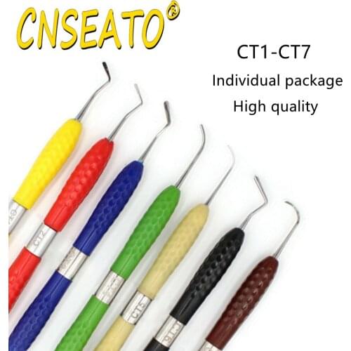 1Pc Dental Lab Composite Resin Filling Spatula Aesthetic Restoration Filler Dentistry Repair Knife Tool Set Instruments Surgical
