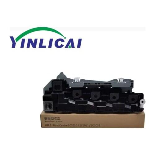 1PC High Quality Factory Offer Waste Toner Container for Xerox DocuCentre SC2020 Waste Toner Container Printer Parts