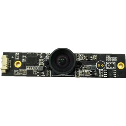 2 million pixel camera module FOV 90 degree HD cmos chip USB camera module for access control advertising machine XH-L205-V5.0