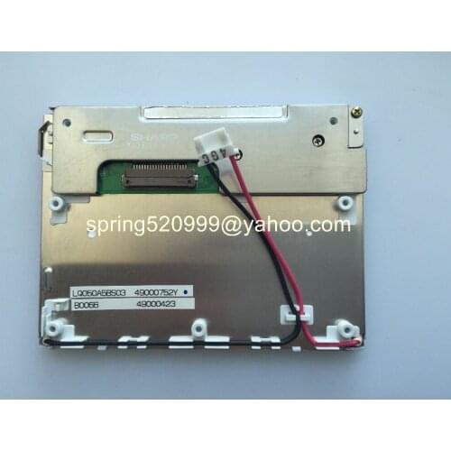 Brand new 5inch LCD display LQ050A5BS01 LQ050A5BS03 screen for car GPS navigation LCD monitors