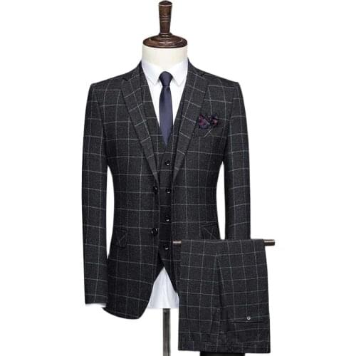 ANPOETCHY Men's Suits