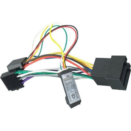 Car Radio RCN210 Canbus Upgrade Harness Wire CANBUS Adapter For VW