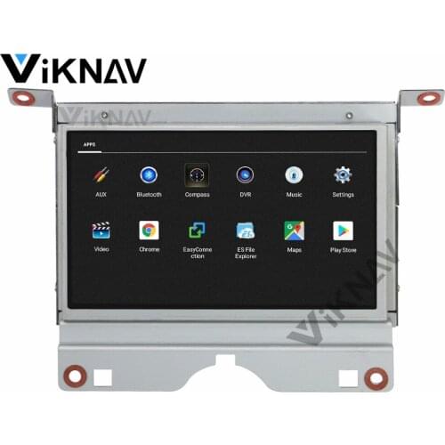 Viknav for Land Rover Discovery 4 2013-2017 auto radio stereo android vertical screen car GPS navi multimedia video DVD player