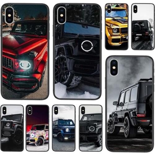 Good Sale Shop For Xiaomi Mi 10 11 9 10T Pro Lite Ultra Poco X3 F3 NFC CC9 Pro Black Sport Car Male Men Suv Cell Phone Shell