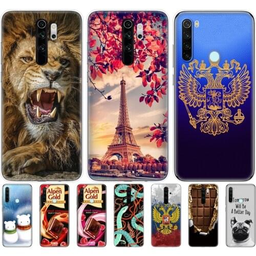 DENZ BRO Phone Cases Xiaomi Redmi Note 3 Pro